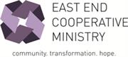 Logo for "EAST END COOPERATIVE MINISTRY"