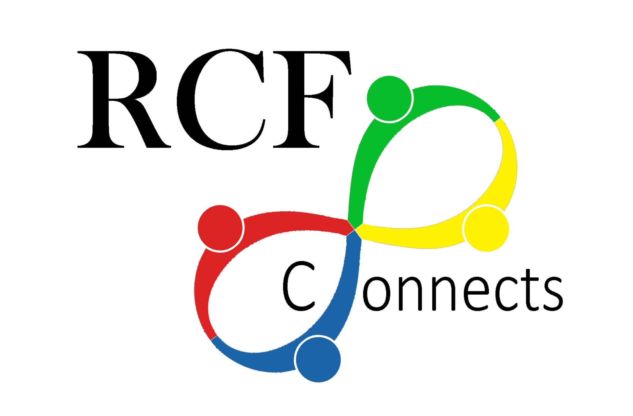 Logo for "RICHMOND COMMUNITY FOUNDATION"