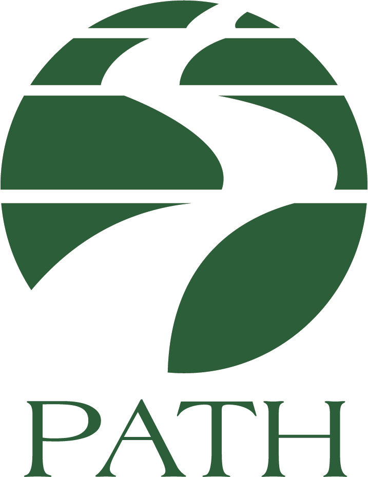 Logo for "PATH - PEOPLE ATTEMPTING TO HELP"