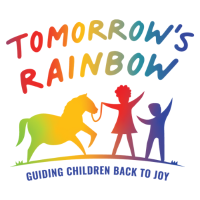 Logo for "TOMORROW'S RAINBOW INC"
