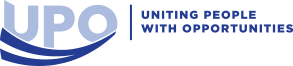 Logo for "UNITED PLANNING ORGANIZATION"