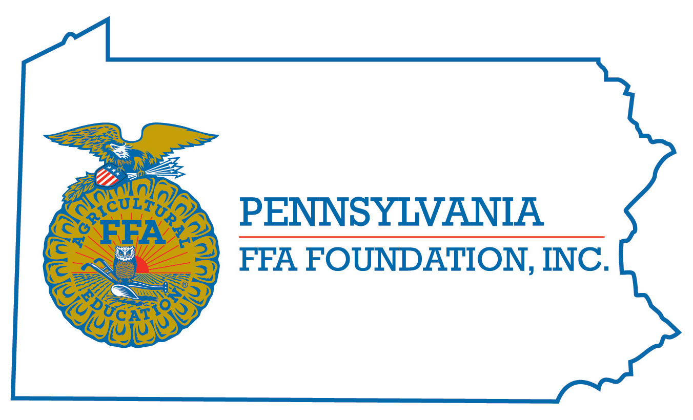 Logo for "PENNSYLVANIA FOUNDATION FUTURE FARMERS OF AMERICA INC"