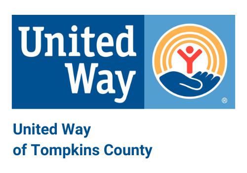 Logo for "UNITED WAY OF TOMPKINS COUNTY INC"