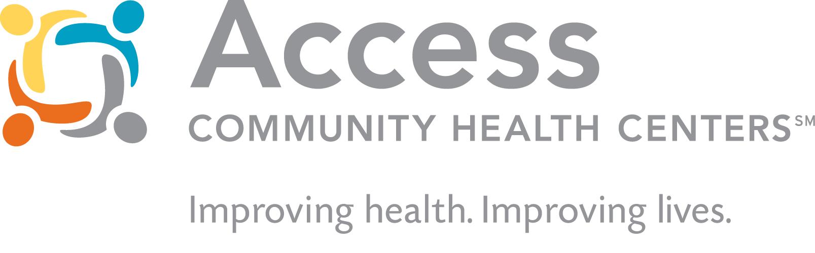 Logo for "ACCESS COMMUNITY HEALTH CENTERS INC"