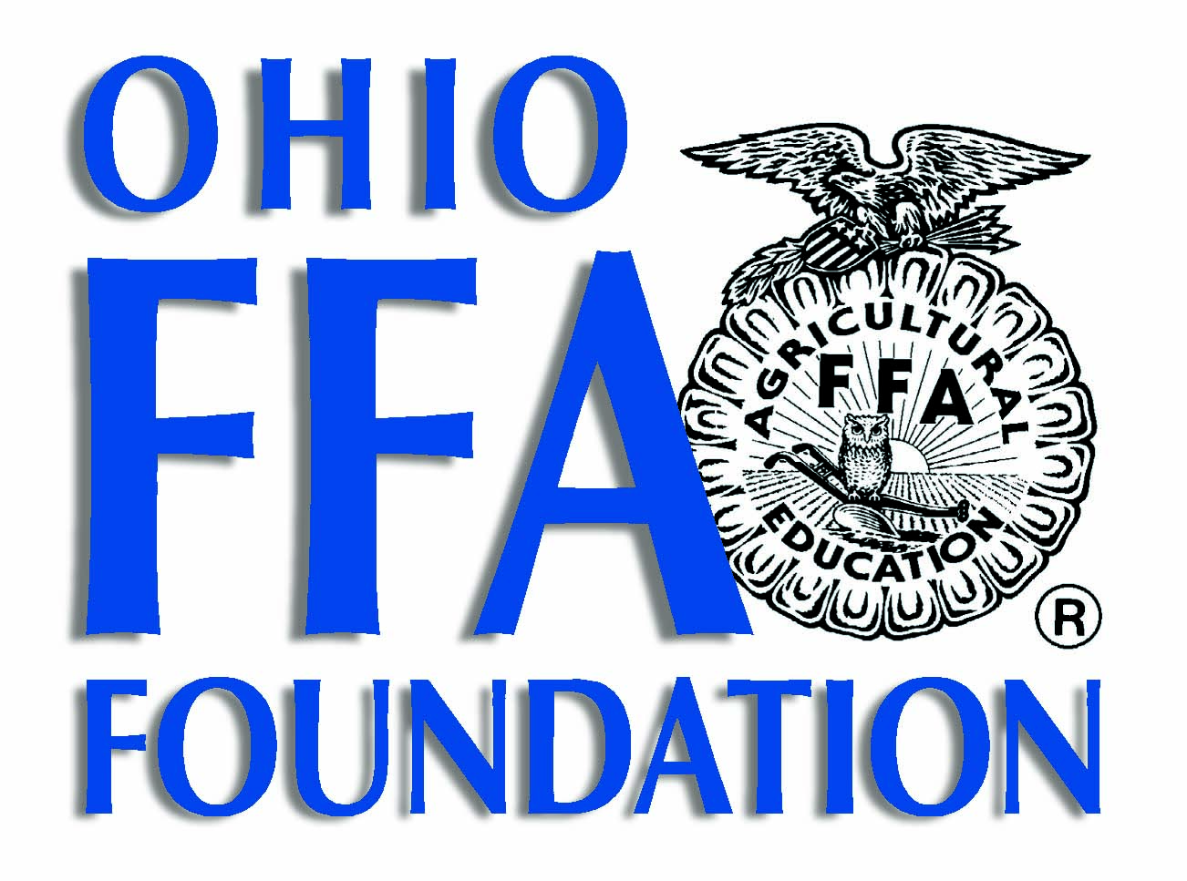 Logo for "OHIO FFA FOUNDATION INC"