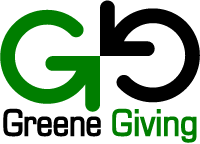 Logo for "GREENE COUNTY COMMUNITY FOUNDATION"