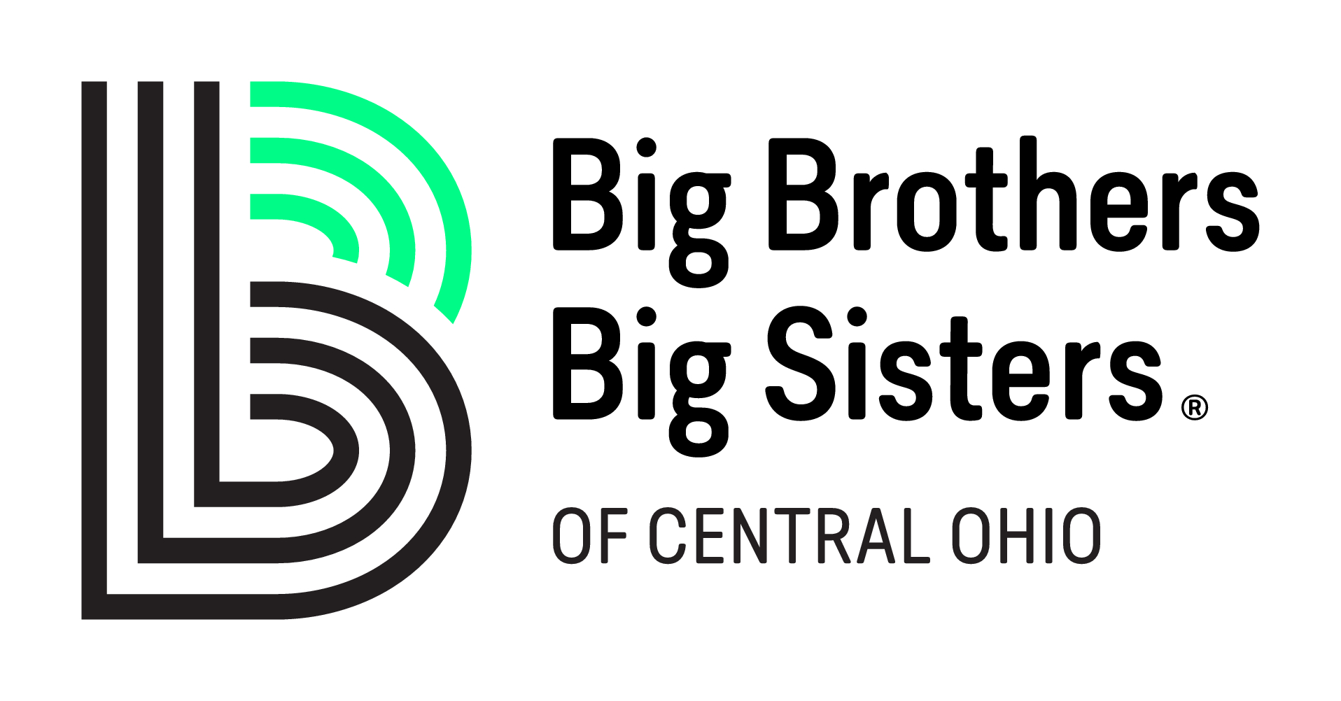 Logo for "BIG BROTHERS BIG SISTERS OF CENTRAL OHIO INC"