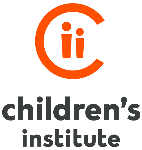 Logo for "CHILDREN'S INSTITUTE INC"