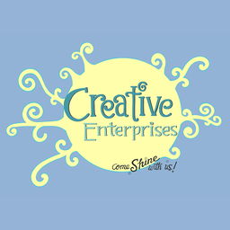 Logo for "CREATIVE ENTERPRISES INC"