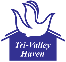 Logo for "Tri-Valley Haven For Women"