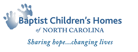 Logo for "BAPTIST CHILDREN'S HOMES OF NORTH CAROLINA INCORPORATED"