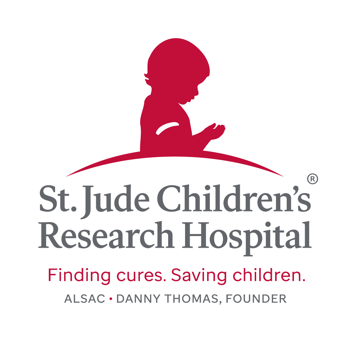 Logo for "ST JUDE CHILDREN'S RESEARCH HOSPITAL INC"