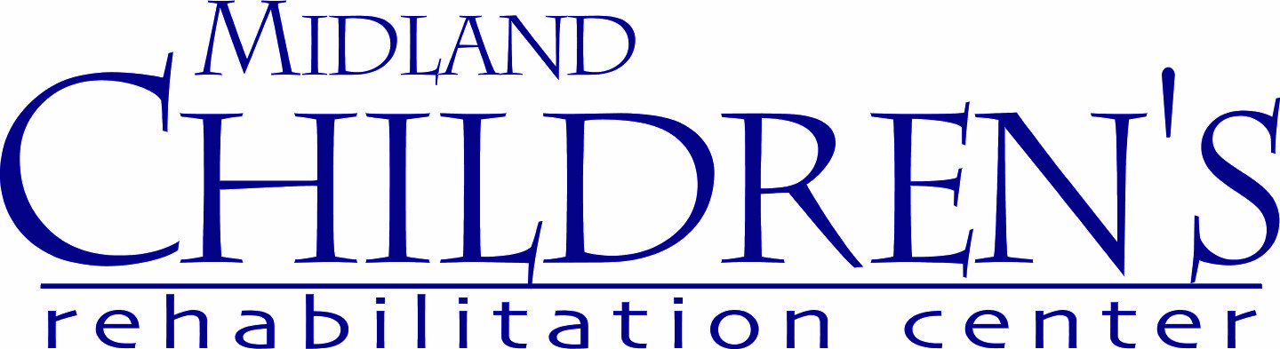 Logo for "MIDLAND CHILDRENS REHABILITATION CENTER INC"