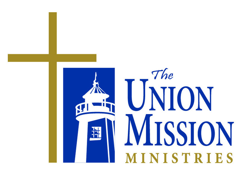 Logo for "THE UNION MISSION"