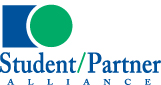 Logo for "STUDENT PARTNER ALLIANCE A NEW JERSEY NON-PROFIT CORPORATION"