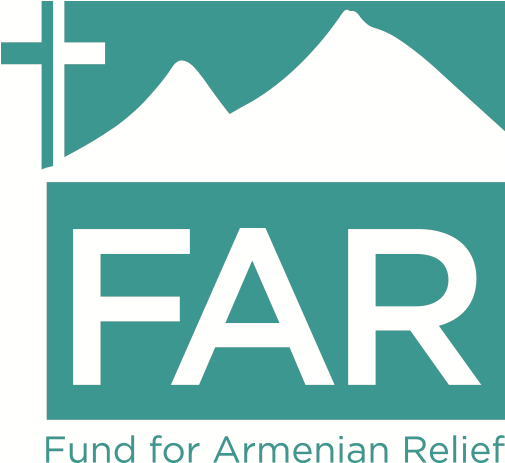 Logo for "FUND FOR ARMENIAN RELIEF INC"