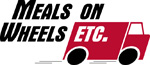 Logo for "MEALS ON WHEELS ETC INC"