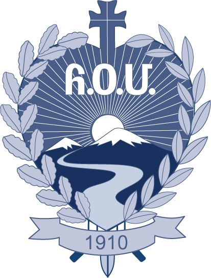 Logo for "ARMENIAN RELIEF SOCIETY INC"