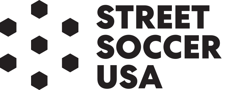 Logo for "STREET SOCCER USA INC"