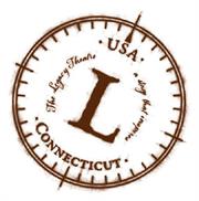 Logo for "THE LEGACY THEATRE INC"