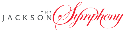 Logo for "Jackson Symphony Association"