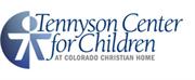 Logo for "TENNYSON CENTER FOR CHILDREN AT COLORADO CHRISTIAN HOME"
