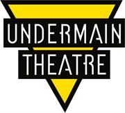 Logo for "UNDERMAIN THEATRE"
