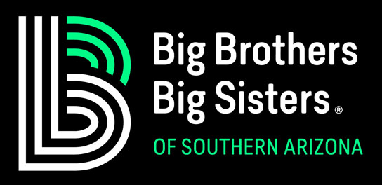 Logo for "BIG BROTHERS BIG SISTERS OF SOUTHERN ARIZONA INCORPORATED"