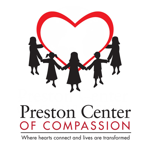 Logo for "Preston Center of Compassion Inc"