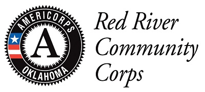 Logo for "RED RIVER COMMUNITY CORPS INC"