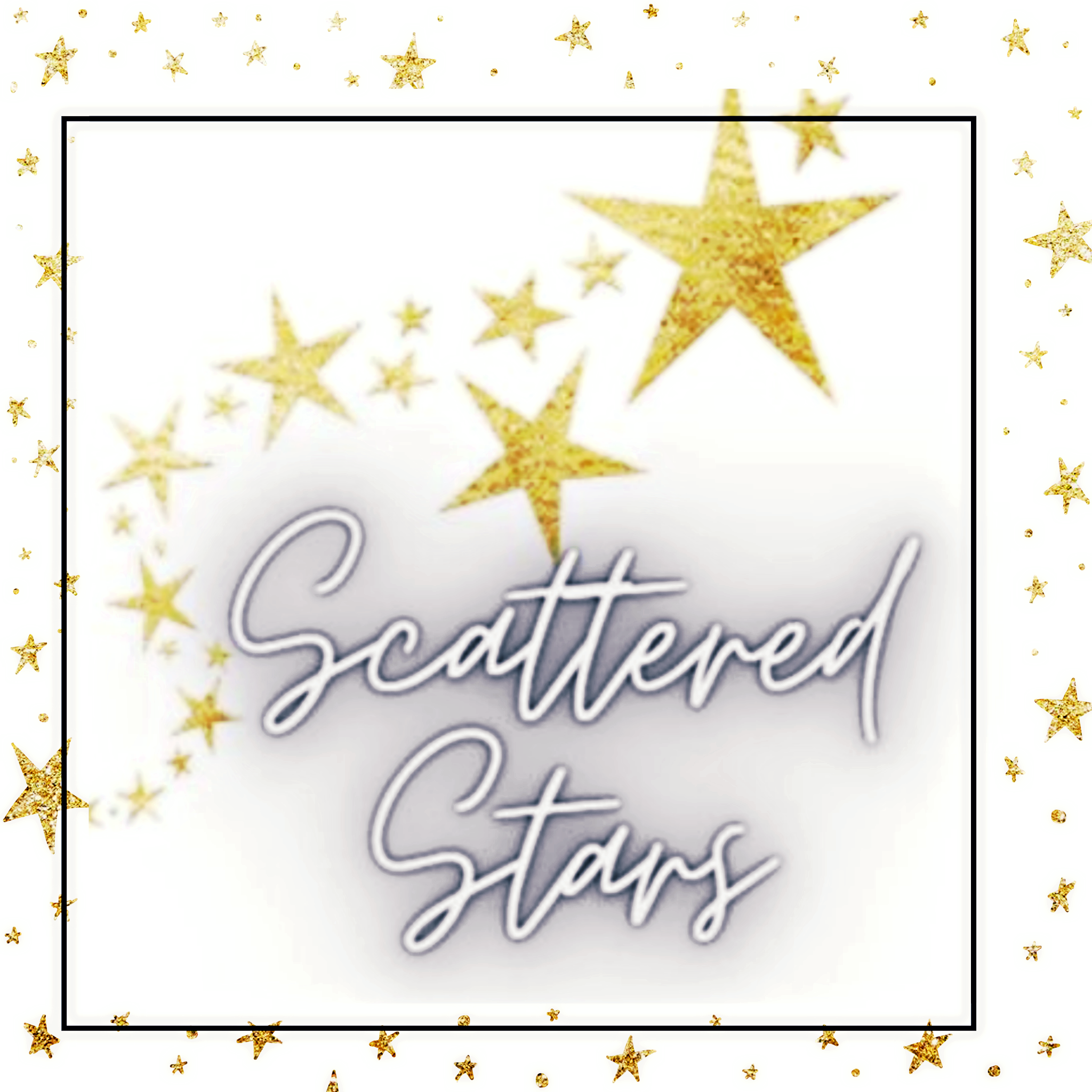 Logo for "Scattered Stars Inc."