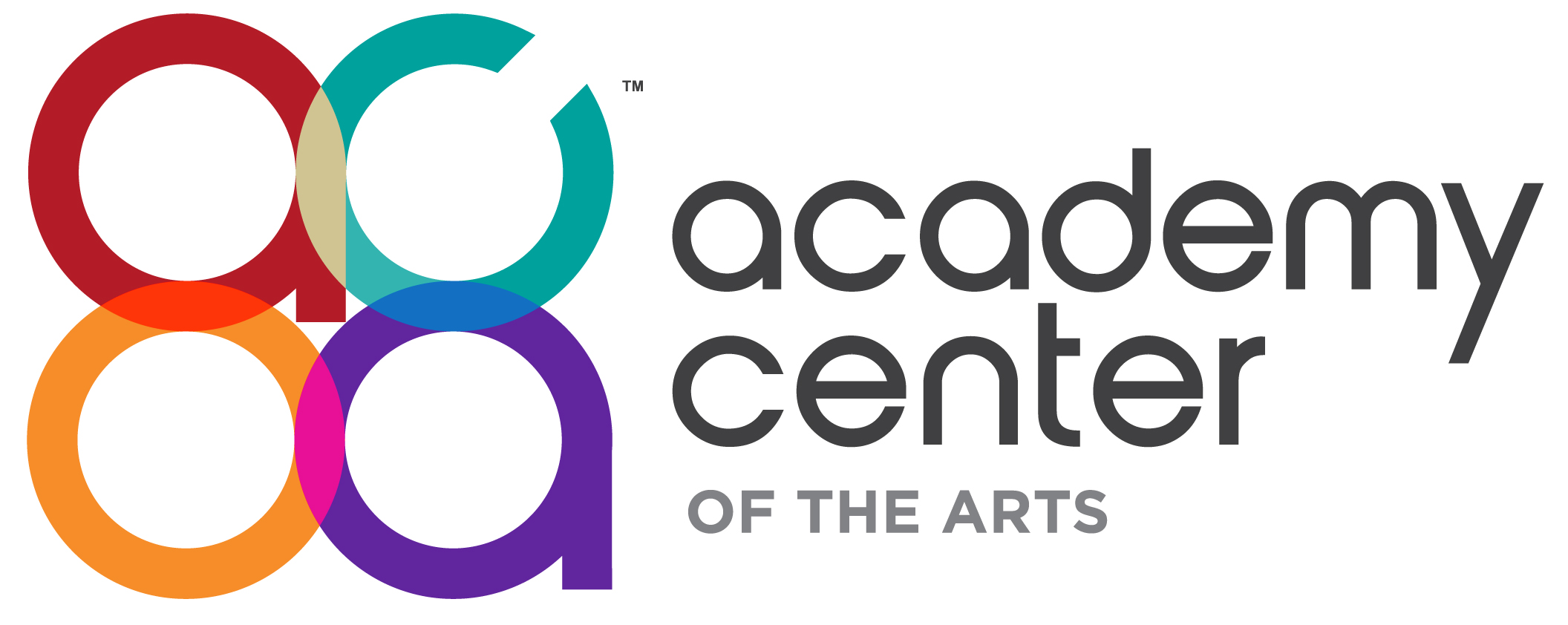 Logo for "ACADEMY CENTER OF THE ARTS INC"