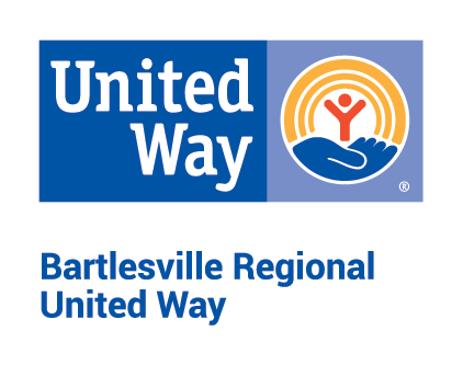 Logo for "BARTLESVILLE REGIONAL UNITED WAY IN"