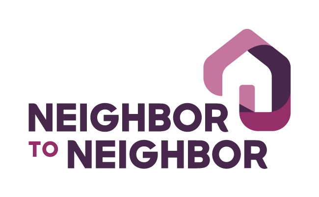 Logo for "NEIGHBOR TO NEIGHBOR INC"
