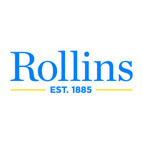 Logo for "ROLLINS COLLEGE"