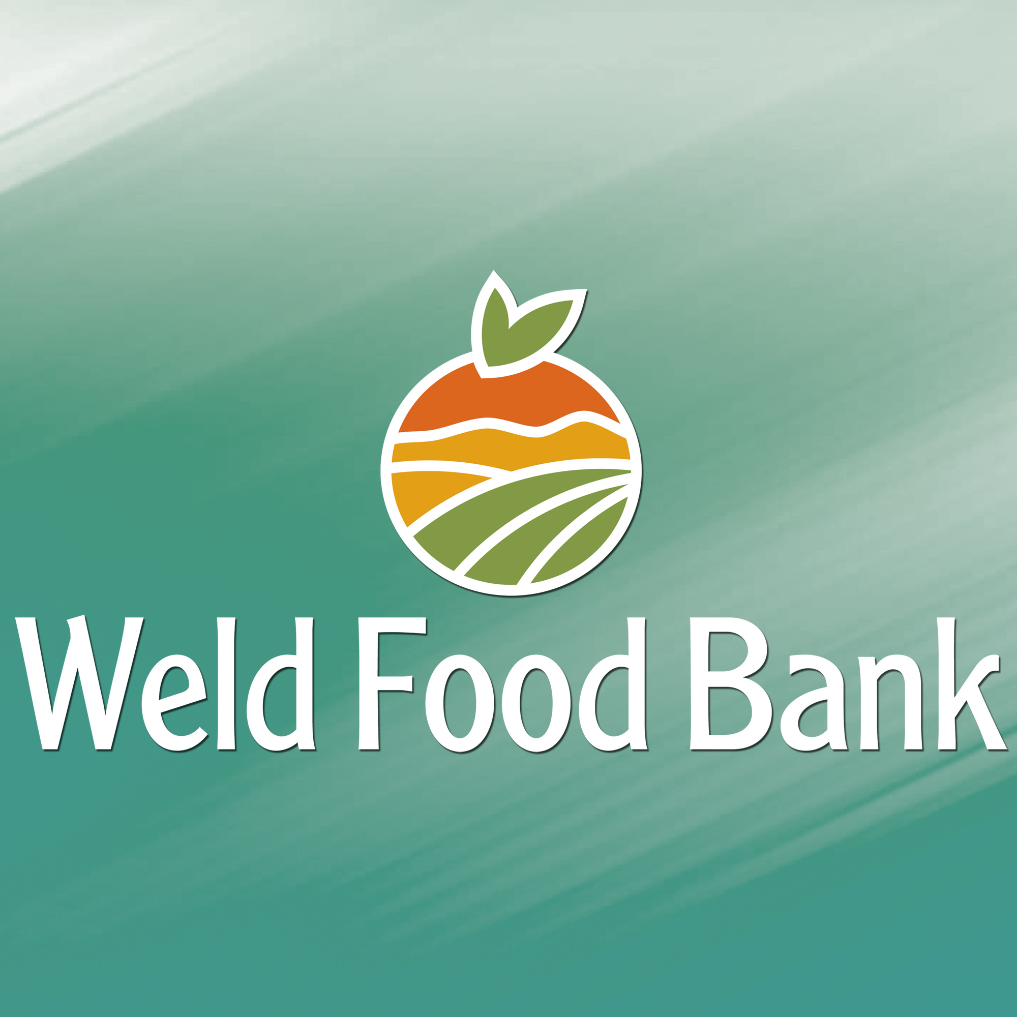 Logo for "WELD FOOD BANK"