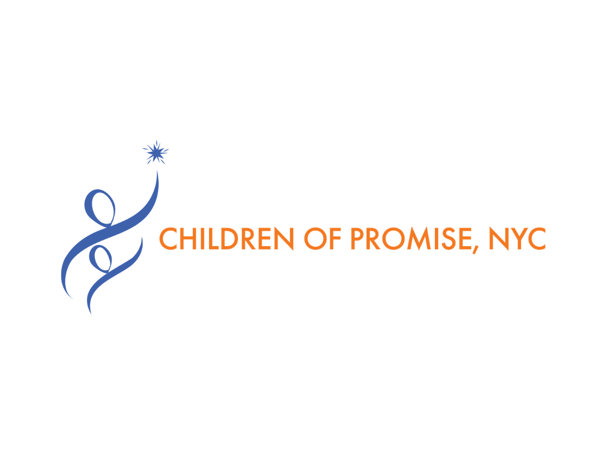 Logo for "CHILDREN OF PROMISE NYC"