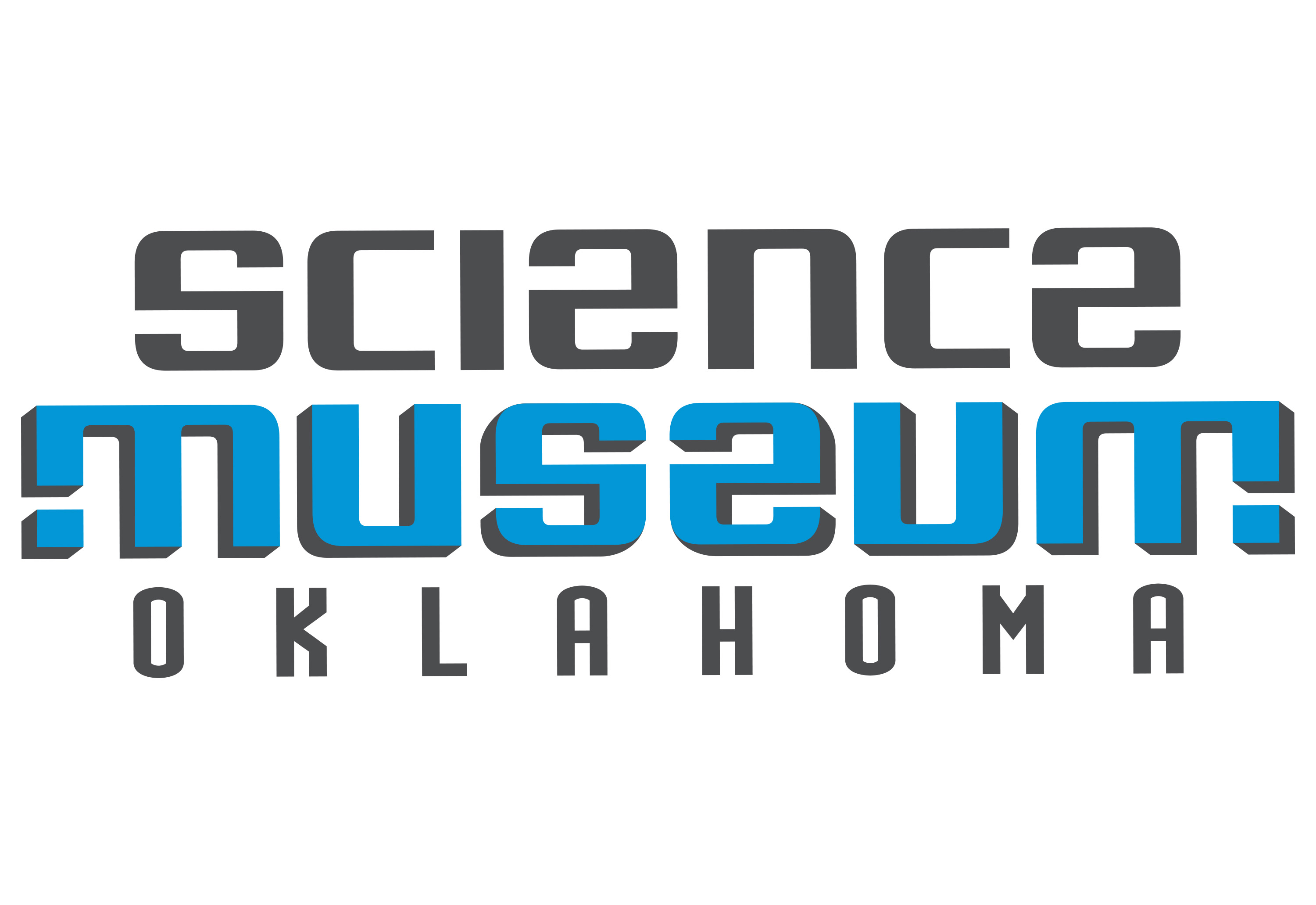 Logo for "SCIENCE MUSEUM OKLAHOMA INC"
