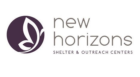 Logo for "NEW HORIZONS SHELTER AND OUTREACH CENTERS INC"