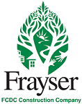 Logo for "FRAYSER COMMUNITY DEVELOPMENT CORPORATION"