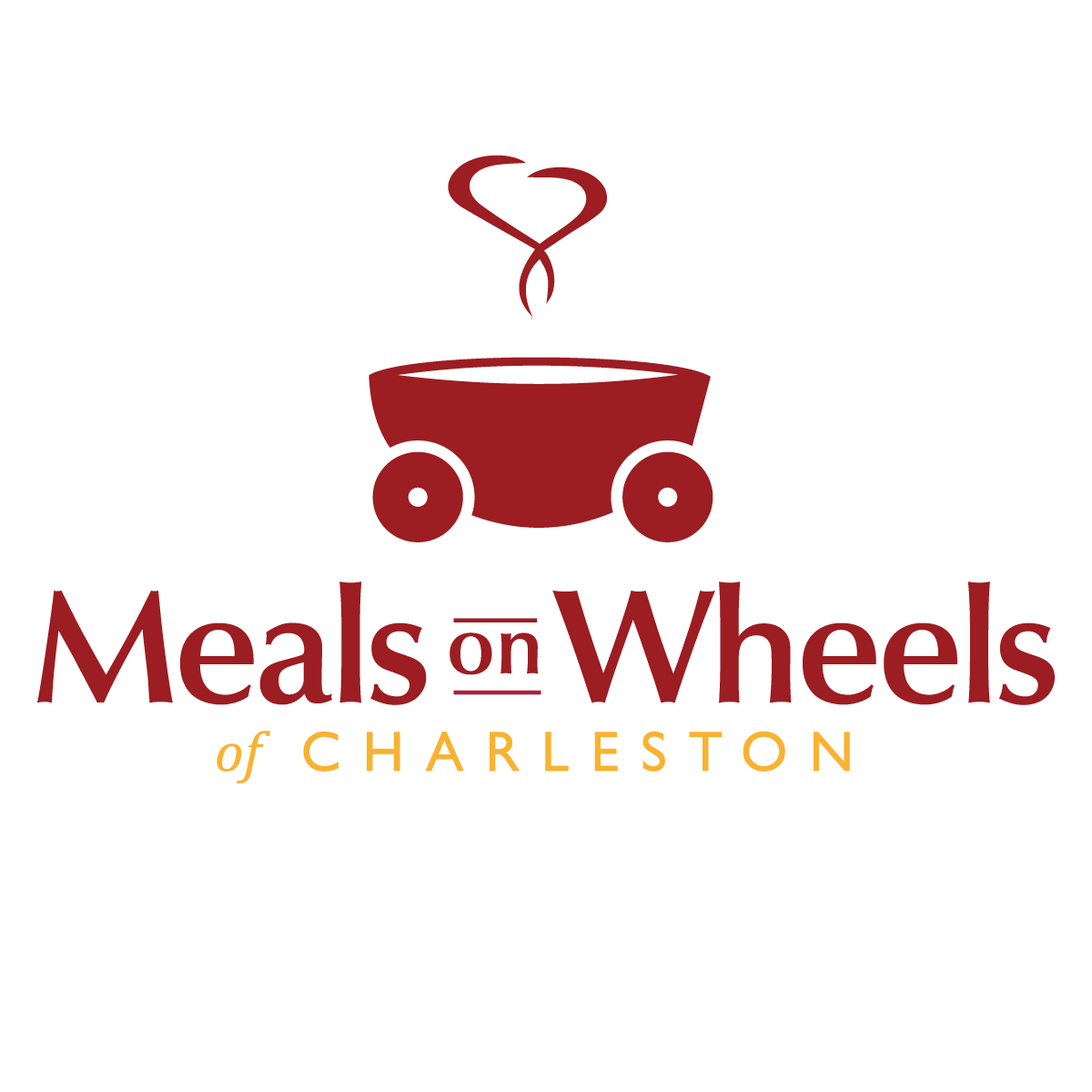 Logo for "CHARLESTON AREA SENIOR CITIZENS INC"