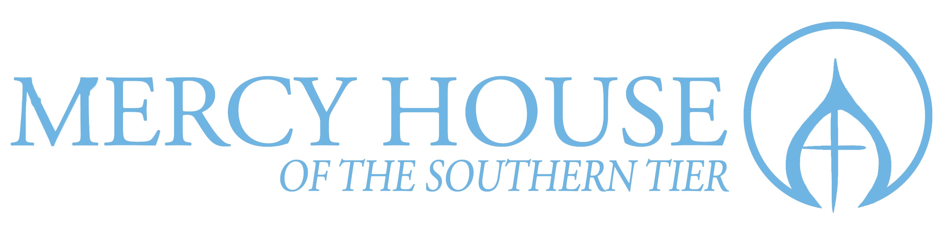 Logo for "MERCY HOUSE OF THE SOUTHERN TIER INC"