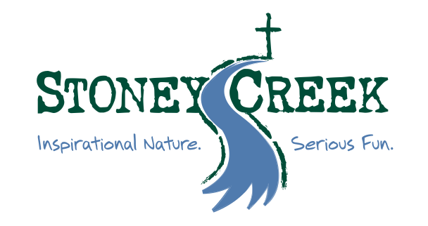 Logo for "STONEY CREEK FOUNDATION"