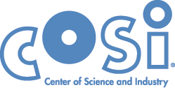 Logo for "FRANKLIN COUNTY HISTORICAL SOCIETY DBA COSI COLUMBUS"