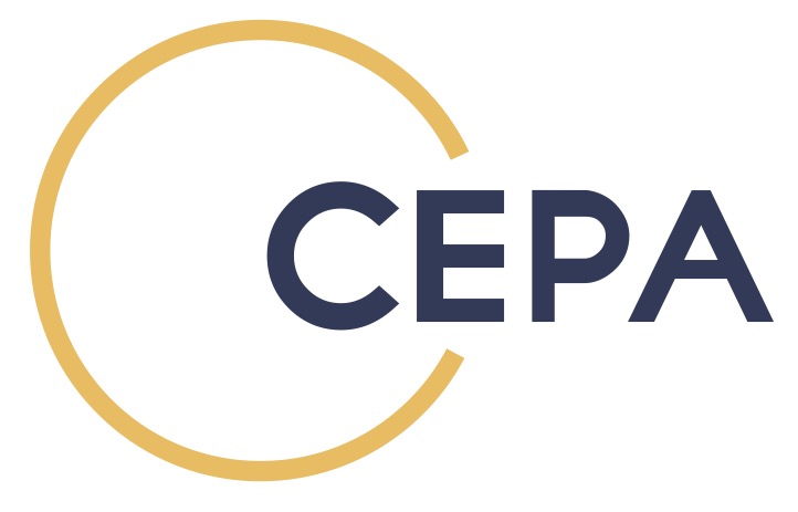 Logo for "CENTER FOR EUROPEAN POLICY ANALYSIS"
