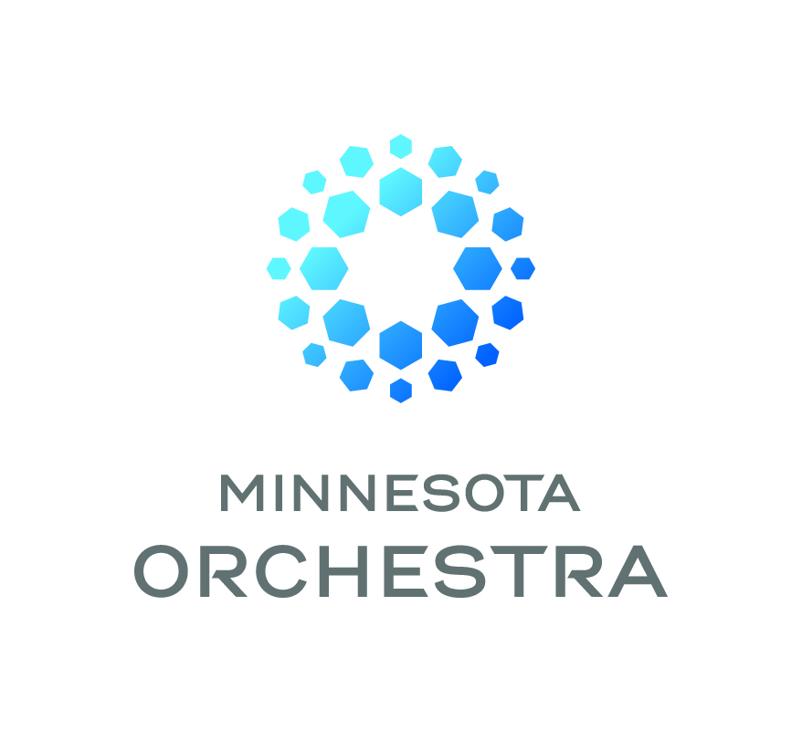 Logo for "MINNESOTA ORCHESTRAL ASSOCIATION"