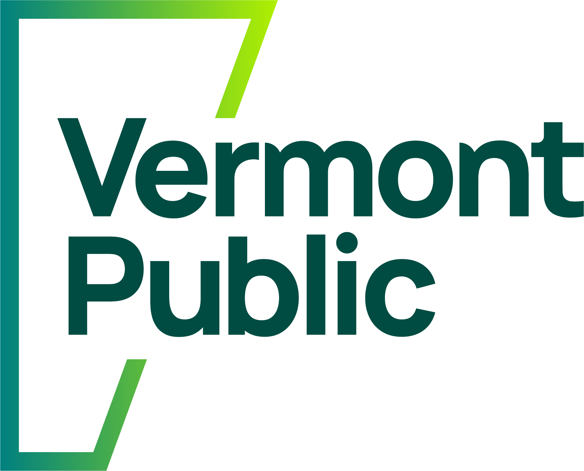 Logo for "VERMONT PUBLIC CO"