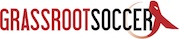 Logo for "GRASSROOT SOCCER INC"