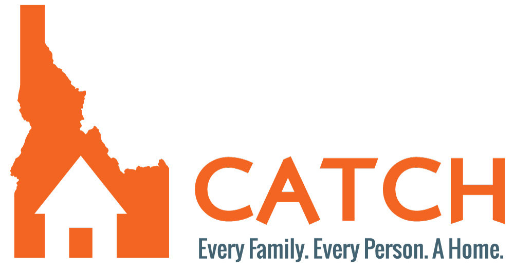 Logo for "CATCH INC"