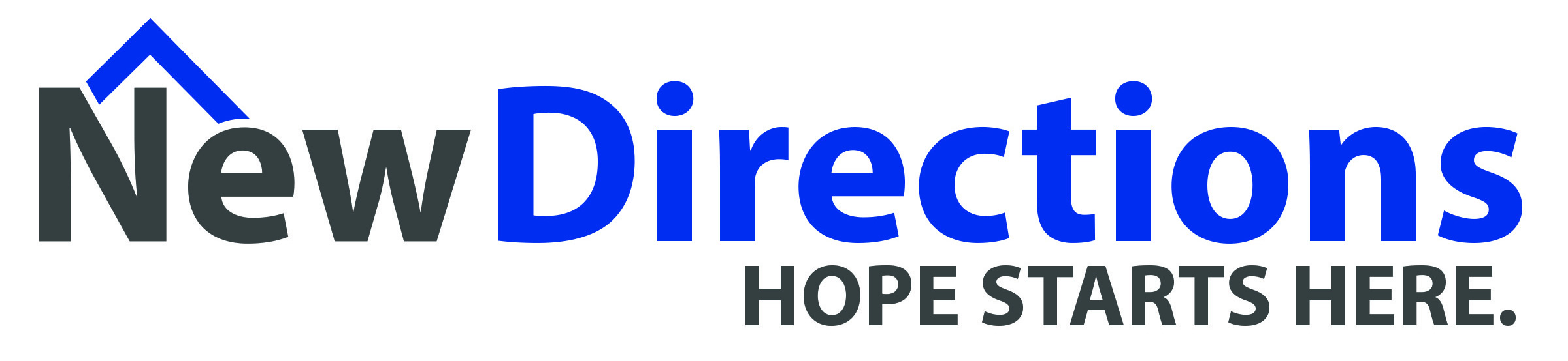 Logo for "NEW DIRECTIONS OF HORRY COUNTY INC"